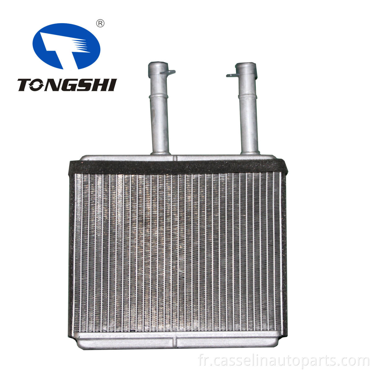 Tongshi Iatf16949 Core de chauffage en aluminium de voiture pour Nisan Succe 1.6L